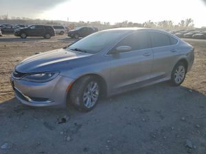 Chrysler 200 LIMITED 2.4L 4 2015