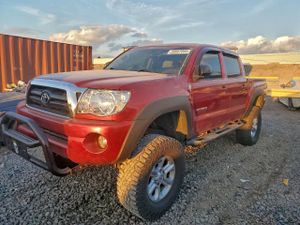 Toyota Tacoma DOUBLE CAB PRERUNNER 4.0L 6 2008