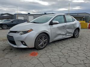 Toyota Corolla L 1.8L 4 2014