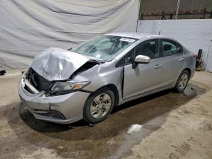 Honda Civic LX 1.8L 4 2015