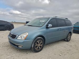 Kia Sedona LX 3.5L 6 2014