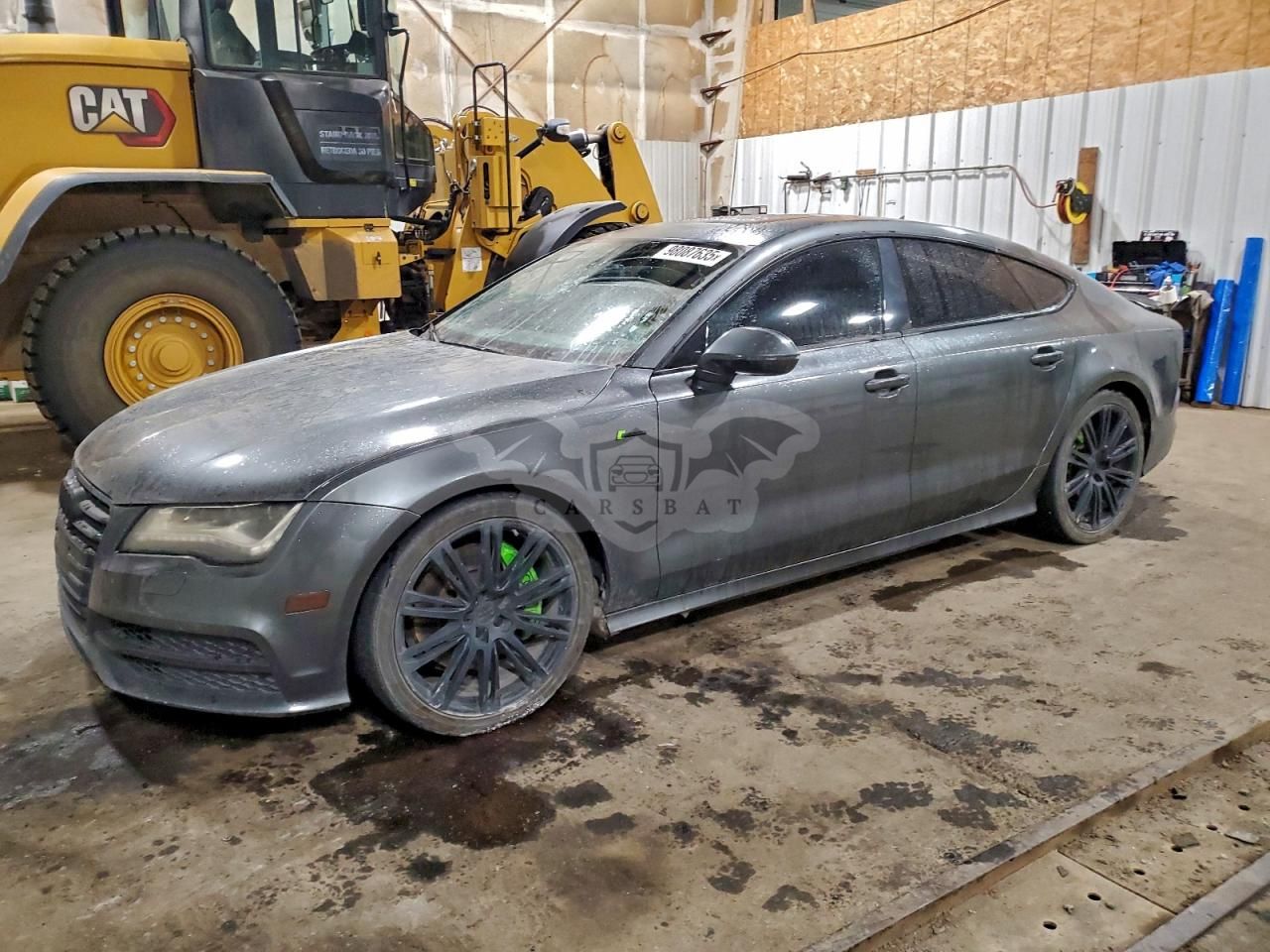 Audi A7 PRESTIGE 3.0L 6 2014