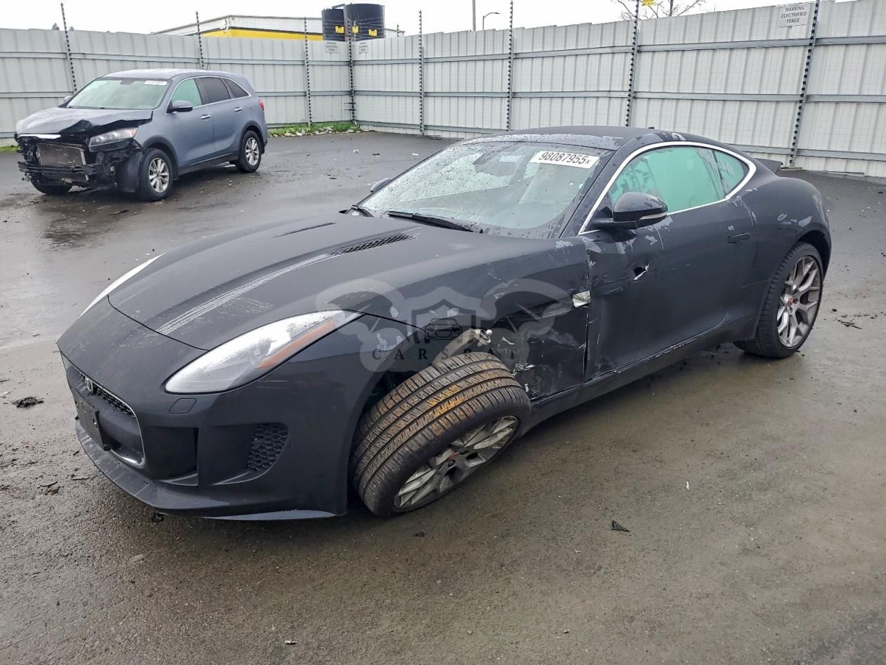 Jaguar F-Type 3.0L 6 2015