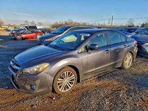 Subaru Impreza LIMITED 2.0L 4 2013