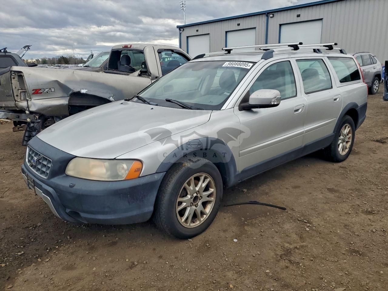 Volvo XC70 2.5L 5 2007