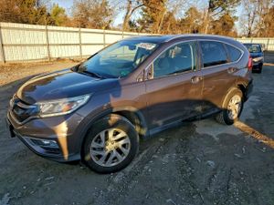 Honda CR-V EXL 2.4L 4 2015
