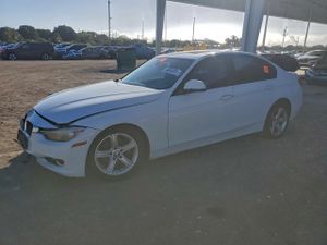 BMW 3 Series I SULEV 2.0L 4 2013