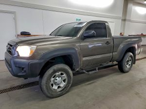 Toyota Tacoma 2.7L 4 2012