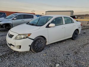Toyota Corolla BASE 1.8L 4 2010