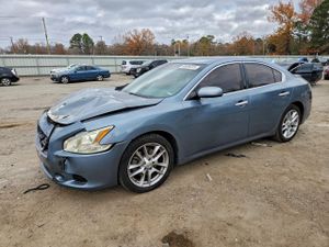 Nissan Maxima S 3.5L 6 2012
