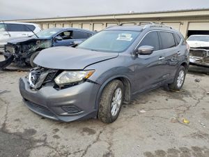 Nissan Rogue S 2.5L 4 2014