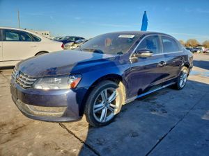 Volkswagen Passat SE 2.0L 4 2014