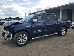 Nissan Titan S 5.6L 8 2011