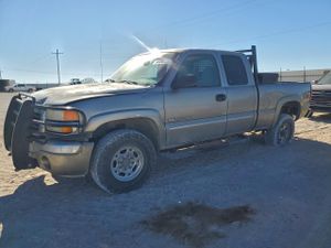 GMC Sierra K2500 HEAVY DUTY 6.0L 8 2003