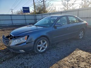 Hyundai Sonata SE 2.4L 4 2009