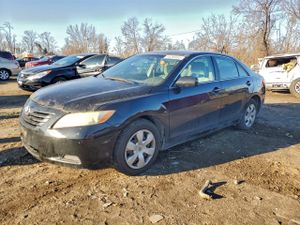 Toyota Camry BASE 2.4L 4 2009