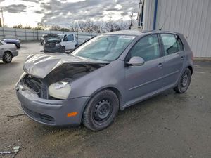 Volkswagen Golf 2.5L 5 2008