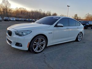 BMW 5 Series IGT 3.0L 6 2013