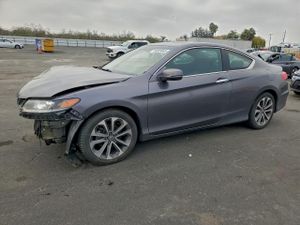 Honda Accord EXL 3.5L 6 2013