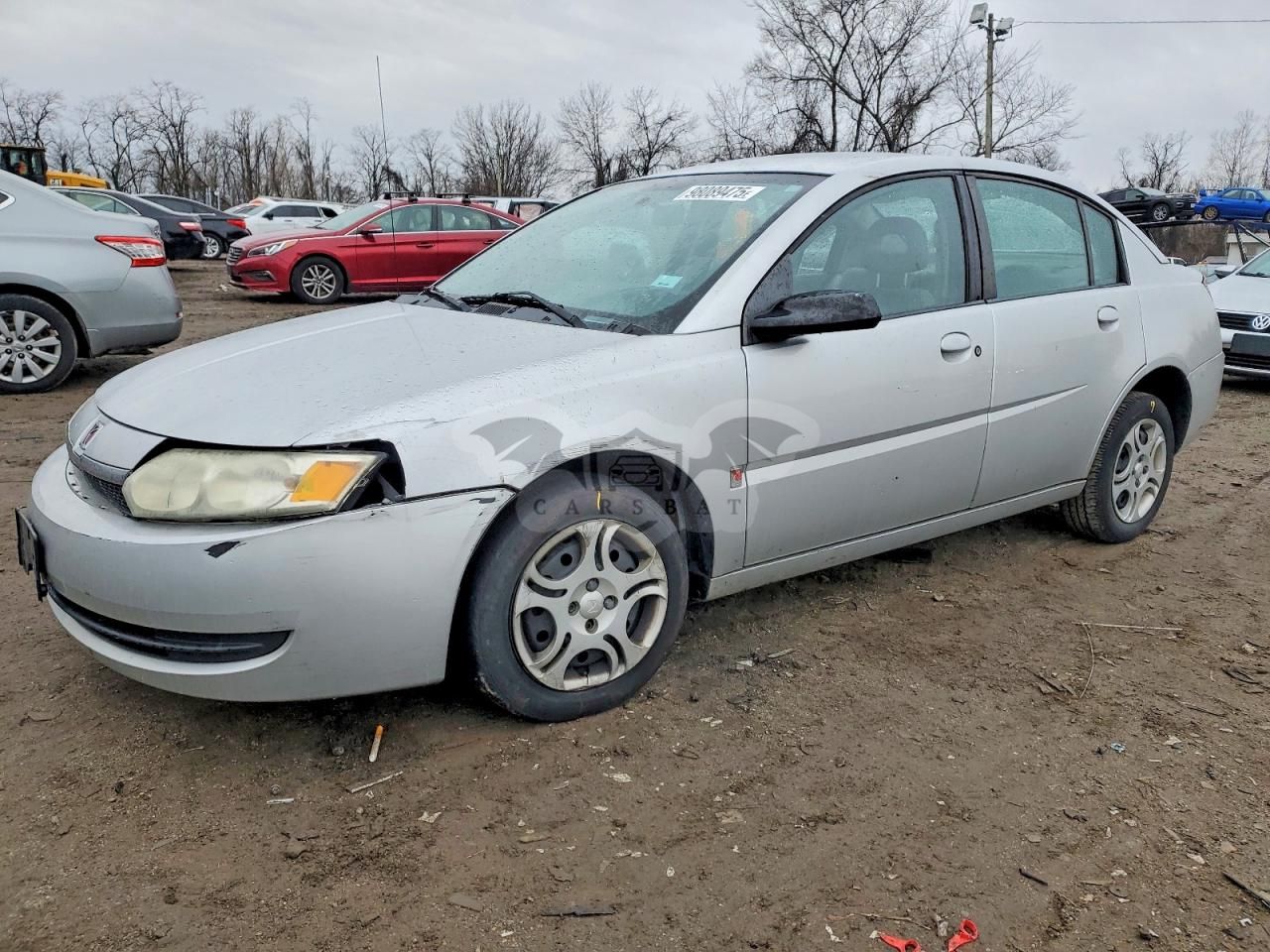 Saturn Ion LEVEL 2 2.2L 4 2004