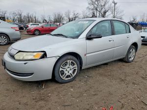 Saturn Ion LEVEL 2 2.2L 4 2004