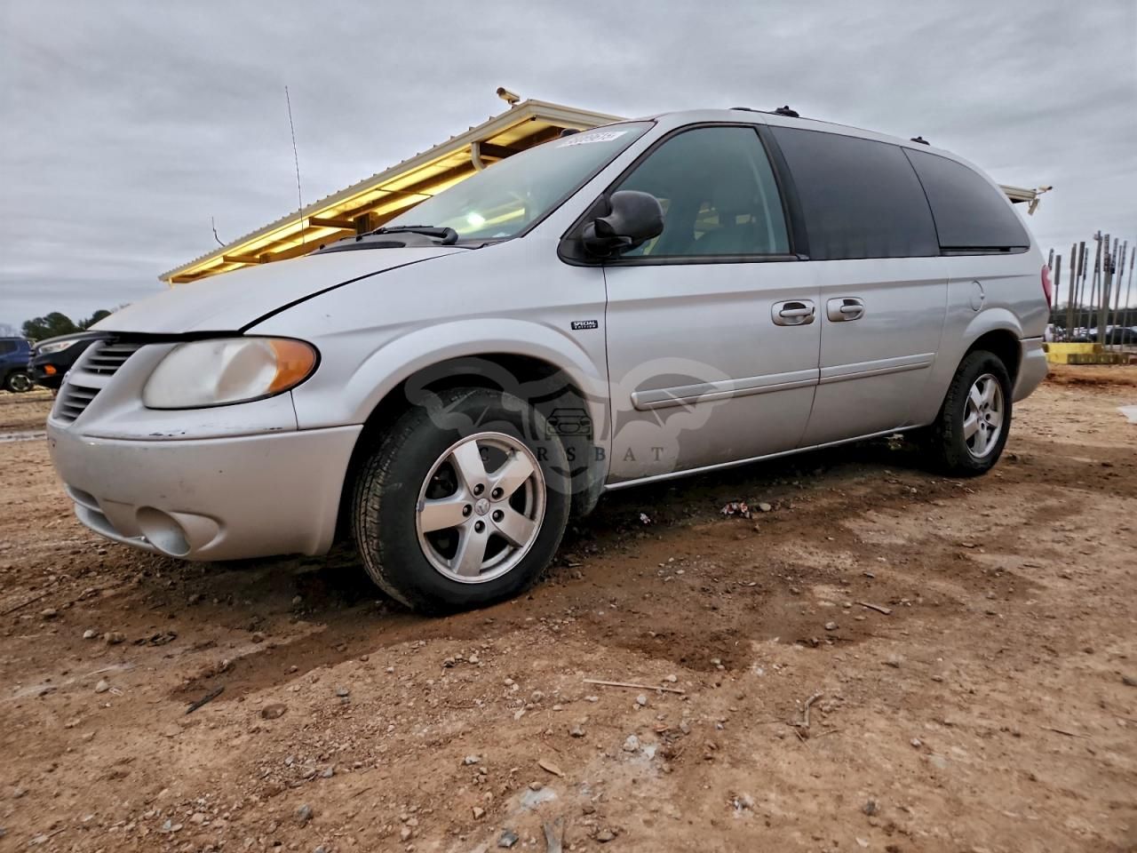 Dodge Grand Caravan (Caravan) SXT 3.8L 6 2005