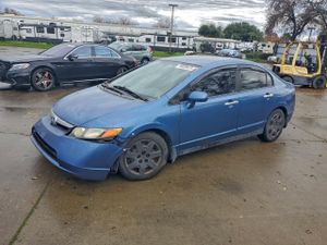 Honda Civic LX 1.8L 4 2008