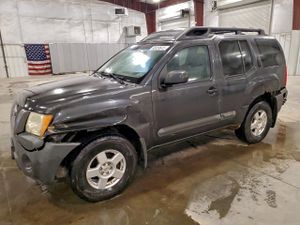 Nissan Xterra OFF ROAD 4.0L 6 2005