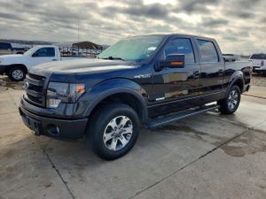 Ford F-150 SUPERCREW 3.5L 6 2014