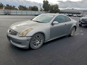 Infiniti G35 3.5L 6 2007