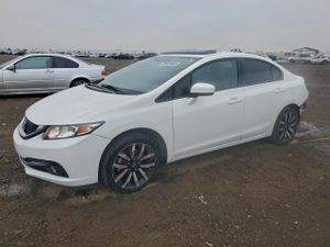 Honda Civic EXL 1.8L 4 2015
