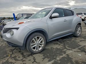 Nissan Juke S 1.6L 4 2014