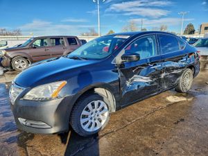 Nissan Sentra S 1.8L 4 2014