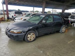 Honda Accord EX 3.0L 6 2001
