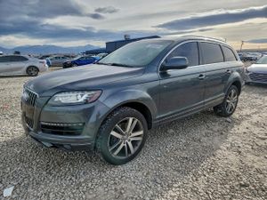 Audi Q7 TDI PREMIUM PLUS 3.0L 6 2015