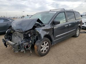 Chrysler Town & Country TOURING 3.6L 6 2012