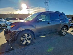 Acura MDX TECHNOLOGY 3.7L 6 2010