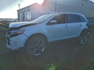 Ford Edge SEL 3.5L 6 2013