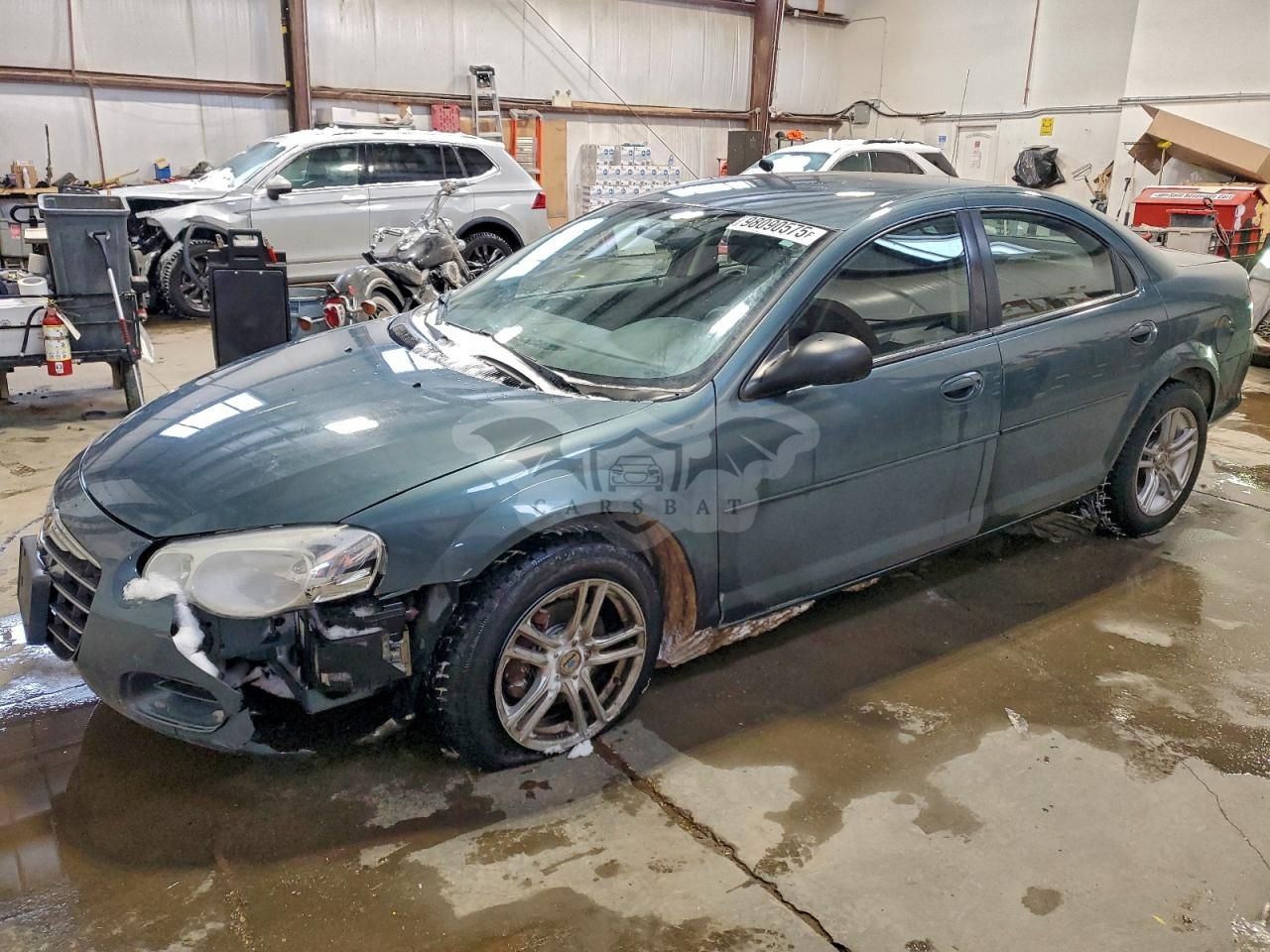 Chrysler Sebring 2.4L 4 2005