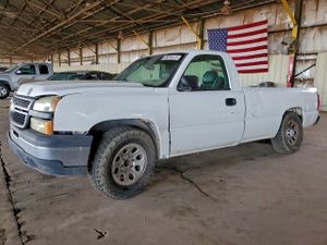 Chevrolet Silverado 1500 C1500 4.3L 6 2006