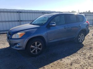 Toyota Rav4 LIMITED 2.5L 4 2010