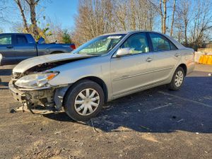 Toyota Camry LE 2.4L 4 2006