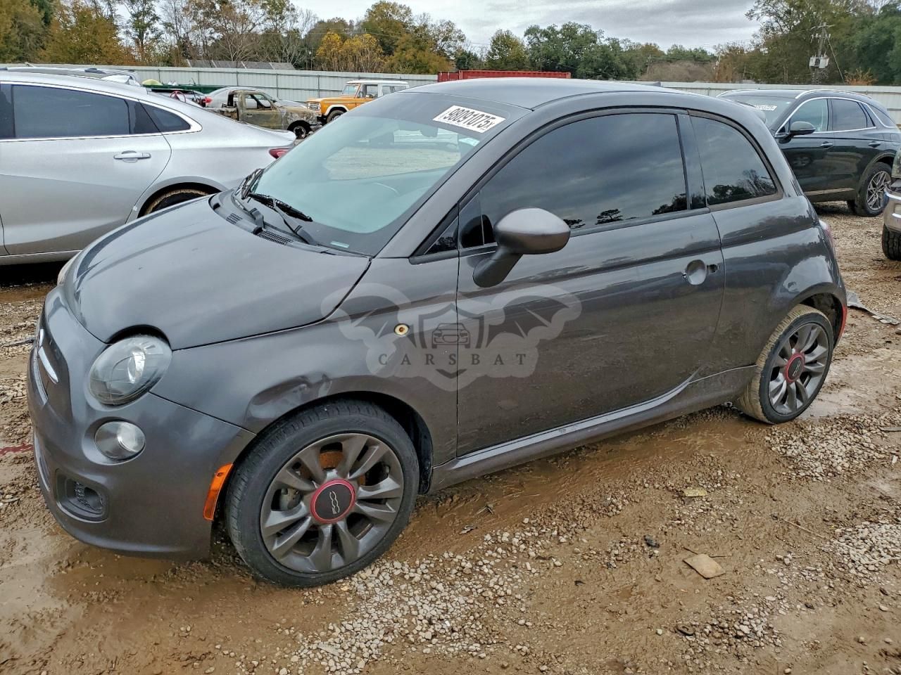 Fiat 500 POP 1.4L 4 2017