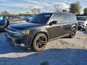 Ford Flex LIMITED 3.5L 6 2013