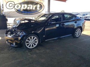 Lexus IS 250 2.5L 6 2010