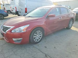 Nissan Altima 2.5 2.5L 4 2015