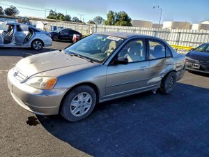 Honda Civic LX 1.7L 4 2003