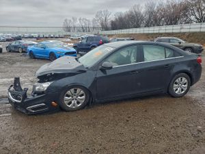 Chevrolet Cruze LT 1.4L 4 2015