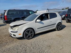 Volkswagen Golf 2.5L 5 2008