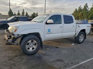 Toyota Tacoma DOUBLE CAB PRERUNNER 4.0L 6 2014